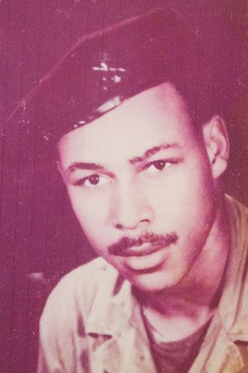 Ronald Washington Armed Forces Retirement Home